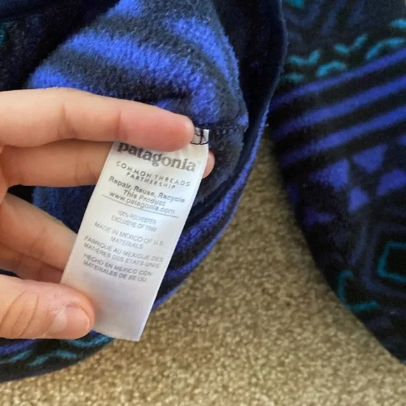 Patagonia Synchilla - Picture 5 of 7
